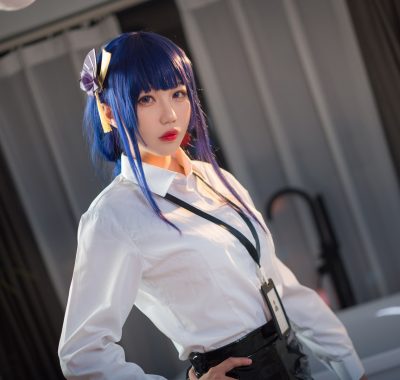 无影喵喵Ghost美女图集合集资源打包下载