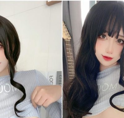 九曲Jean微博COSER写眞图合集[持续更新]