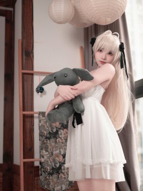 Bangni邦尼cos图片资源合集下载