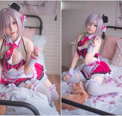 菌烨tako-COS児全部作品资源合集[持续更新]