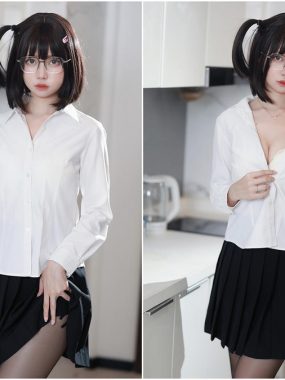 洛桑w伊梓微博coser全部作品合集[持续更新]