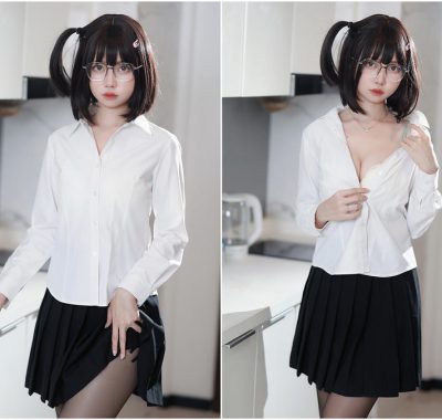 洛桑w伊梓微博coser全部作品合集[持续更新]