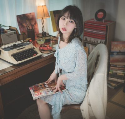 Uhye(이유혜)美女写真打包下载