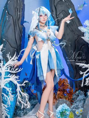 咬一口兔娘 11月作品『守岸人』[121P2V-3.05GB]