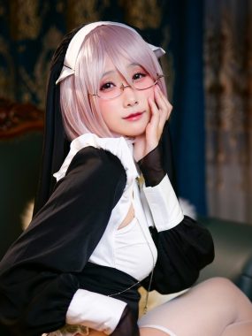 曉美媽晓美妈COS全部作品图集合集下载39套 7.6GB