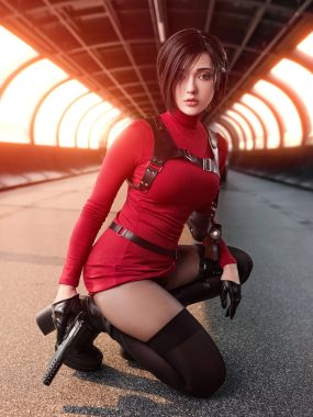 Misaki Sai – Ada Wong[43P-34MB]