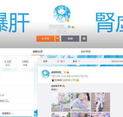 森罗财团(森萝财团)合集下载&汇总：公认的最强萝莉写真机构