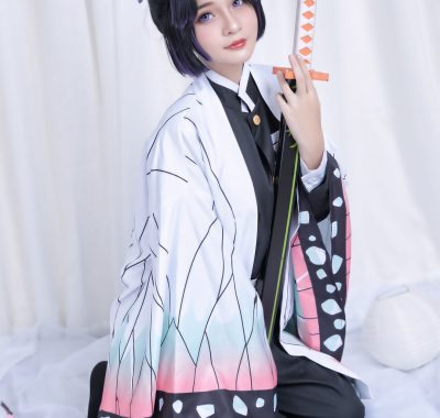 Azami_雒雒白cos套图合集资源下载[持续更新]