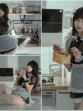 云溪溪微博coser全部作品合集[持续更新]