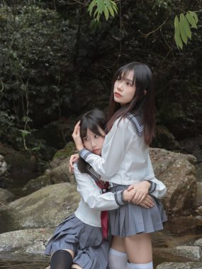 萌芽儿COS全部作品图集合集下载61套 23GB