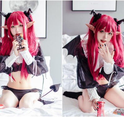 神沢永莉微博coser全部作品[写眞合集][持续更新]