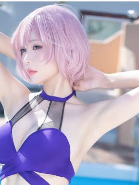 ElyEE子全部作品[写眞合集][持续更新]