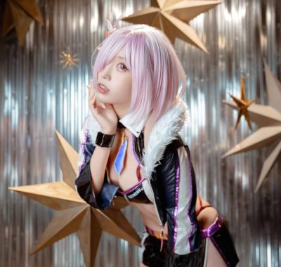 切切celia FGO-玛修赛车服[23P-88MB]