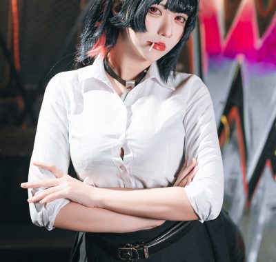 小空sora微博COS套图合集资源下载[持续更新]