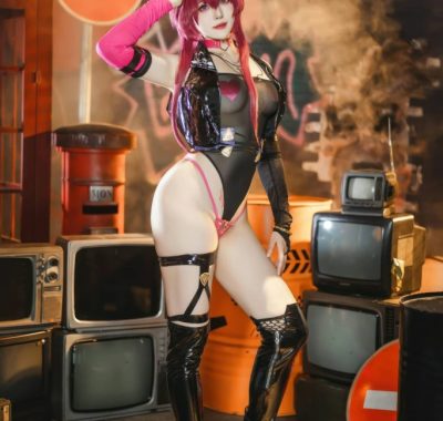 Natsuko夏夏子 崩坏·星穹铁道-卡芙卡dishwasher同人[62P-411MB]