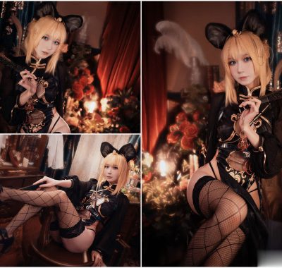 阿包也是兔娘微博coser全部作品合集资源下载[持续更新]