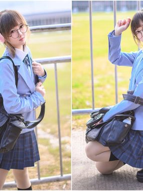 名濑弥七微博coser全部作品合集[持续更新]