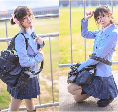 名濑弥七微博coser全部作品合集[持续更新]