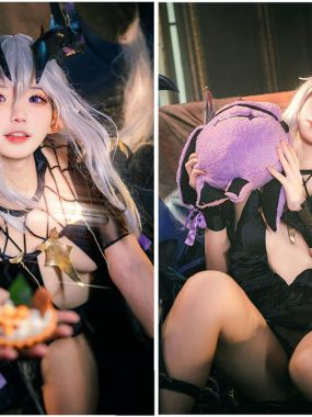 伊喵君_Nya全部作品[写眞合集][持续更新]