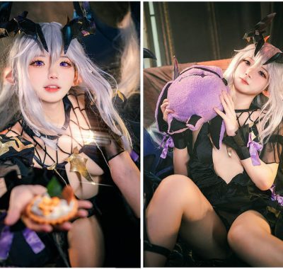 伊喵君_Nya全部作品[写眞合集][持续更新]